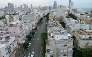 Nya invandrare och deras verksamhet i Israel
