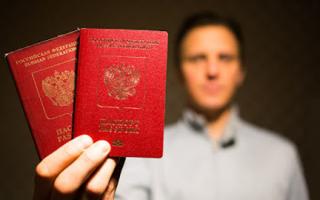 Skaffa ett andra pass om du har det första