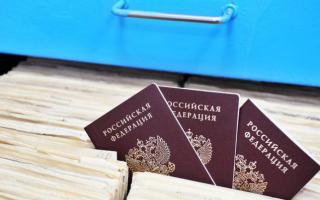 Begreppet medborgarskap, principer för medborgarskap i Ryska federationen, rättslig reglering