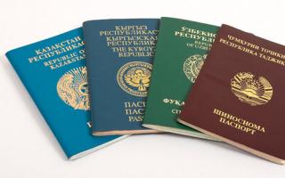 Dubbelt medborgarskap i Ryssland: lag, anmälan, formulär, är det möjligt att ha