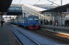 Yaroslavl direction of the Moscow railway