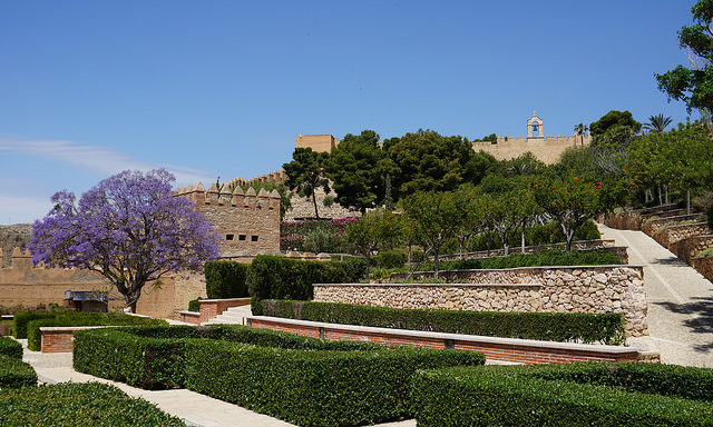 Spain almeria. Almeria. From Texas to Granada