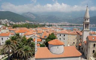 Vilken typ av uttag finns det i Montenegro?