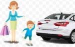 Taxi for transporting children, ordering a taxi for transporting children, calling a taxi for transporting children cheaply and inexpensively, taxi for transporting children to the airport and train station Safe transportation of children in a taxi