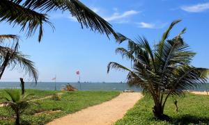 Negombo beaches - myths and reality