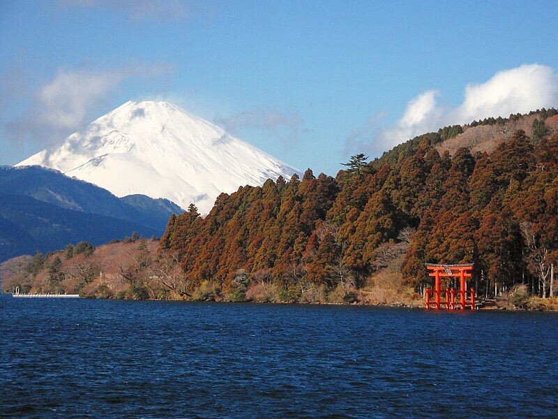 Fuji Hakone Tour