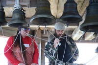 Festival of bell ringing and memorial day of St. Jonah Klimenetskiy Chime Festival