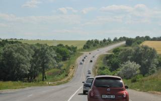 Höstresa till Vitryssland med bil