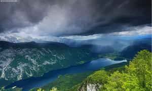 Lakes of Slovenia: the magical beauties of the country The largest lake in Slovenia